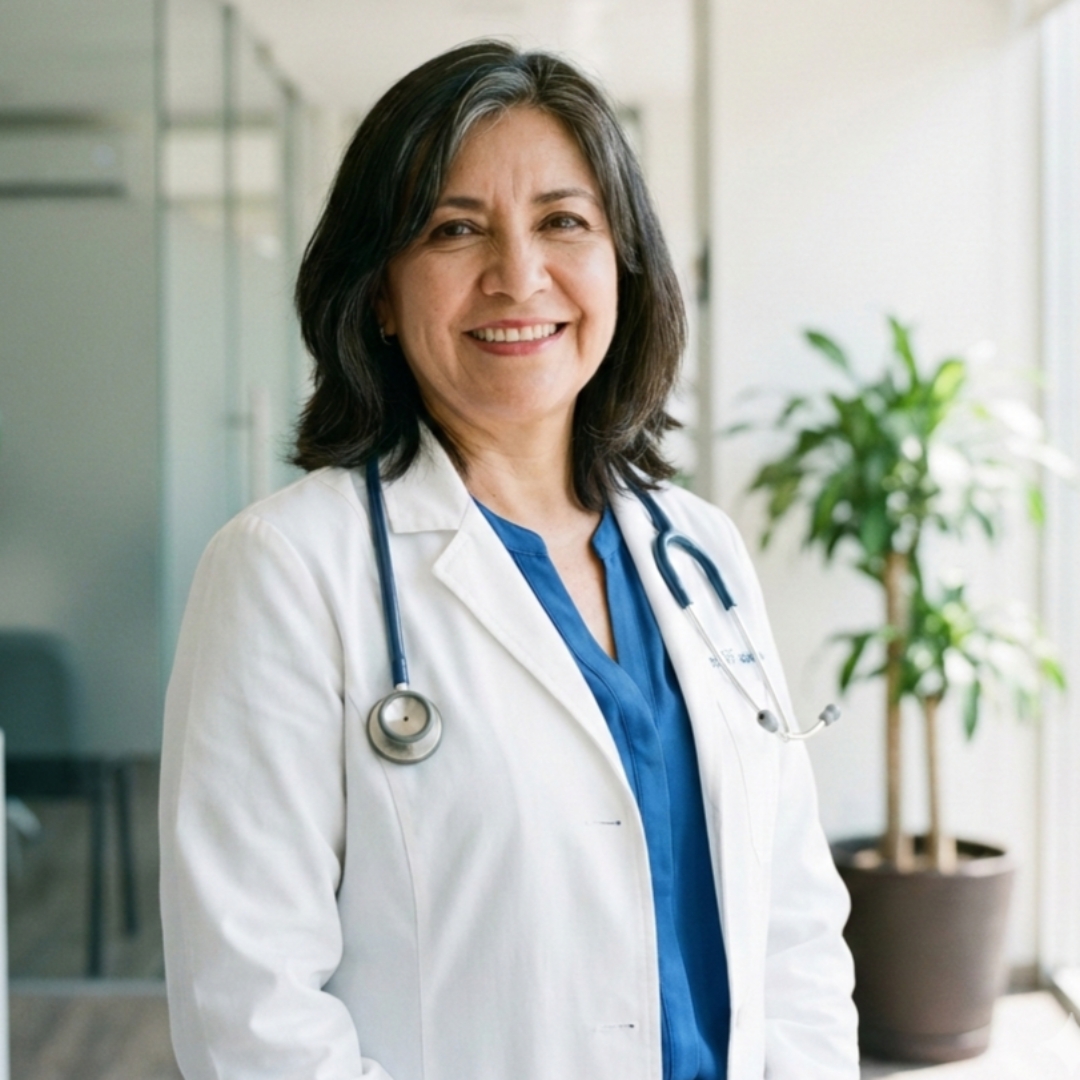 Dra. Patricia Morales